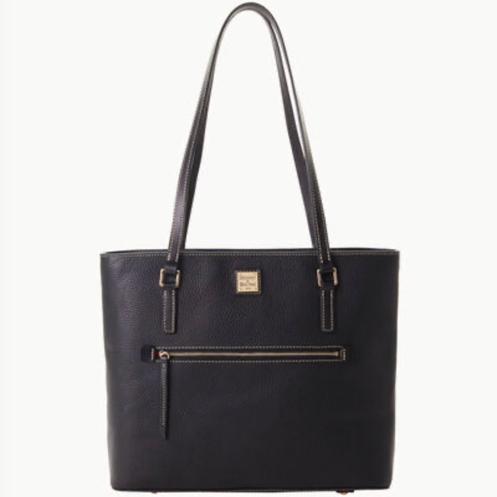 Large Shopper Tote by Dooney & Bourke
